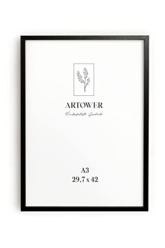 Bilderrahmen Holz Schwarz – Die 15 besten Produkte im Vergleich ...